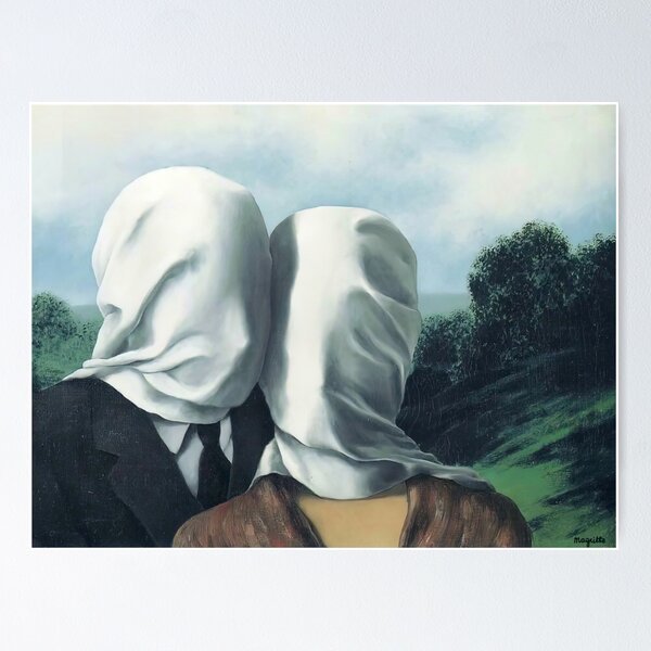 René Magritte Surrealism Art Collection-image