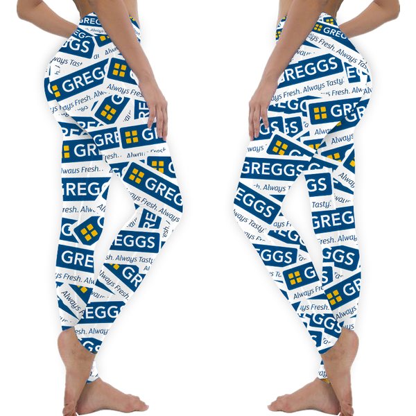 Greggings Leggings