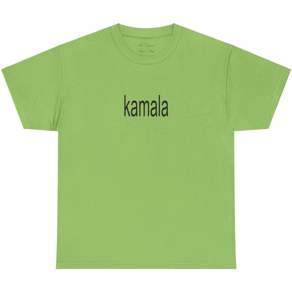 Brat Style Shirt Featuring Kamala-image