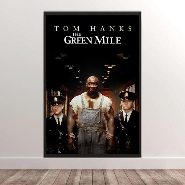 The Green Mile Movie Poster Classic Film Poster-image