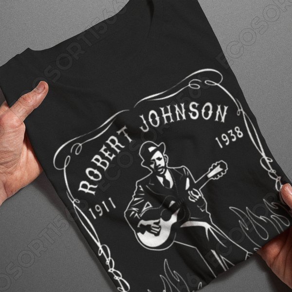 Robert Johnson Vintage T-Shirt-image