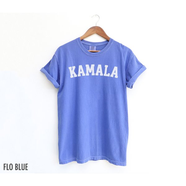Vote For Kamala Harris 2024 Shirt-image