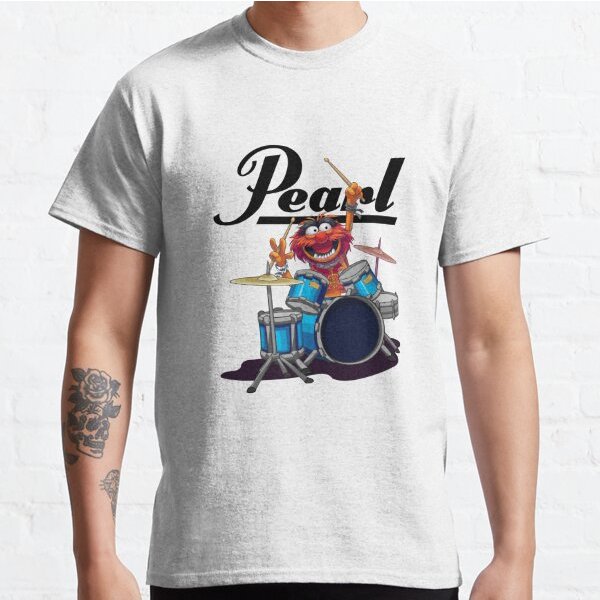 The Muppet Show Animal Playing PéáRl Drums-image