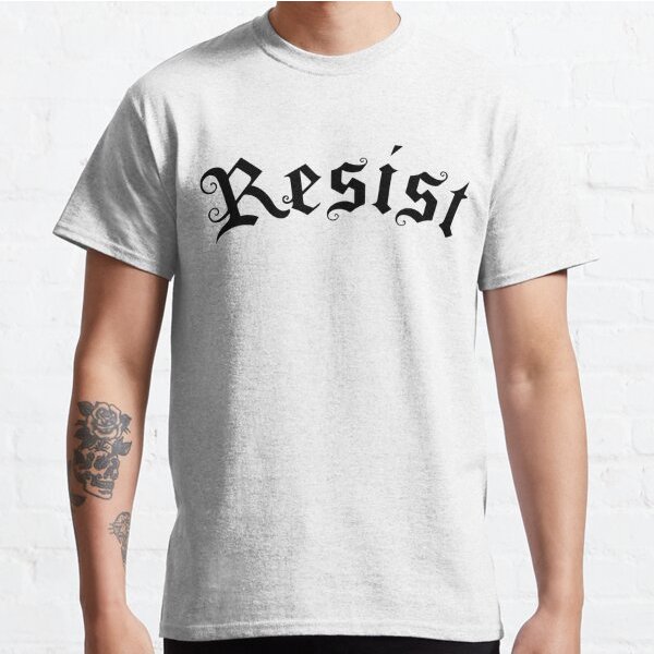 Resist-image