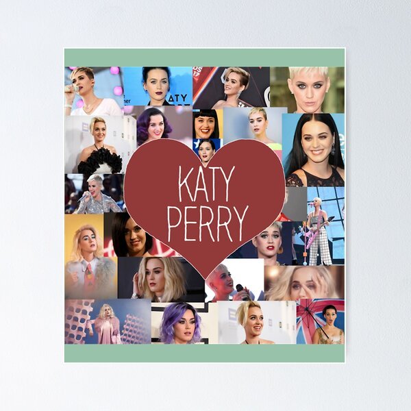 I Love Katy Perry Katy Perry Collage-image
