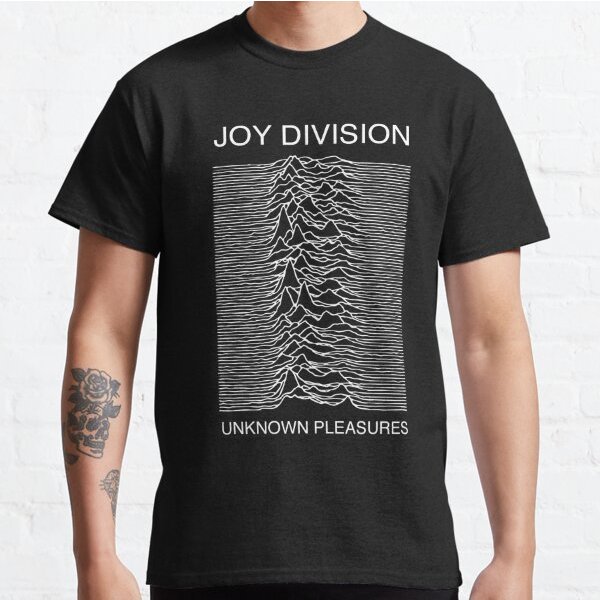 Unknown Pleasures Unknown Rock Grunge-image