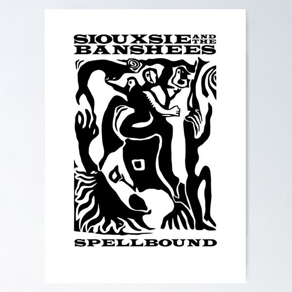 Siouxsie And The Banshees - Siouxsie Sioux - Spellbound - Goth - Gothic-image