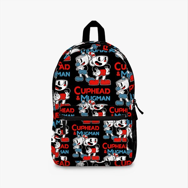 Cuphead & Mugman Dynamic Duo Backpack-image