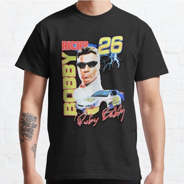 Ricky Bobby Vintage Racing-image