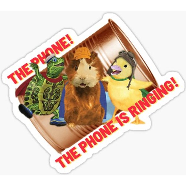 The Phone Is Ringing! Wonder Pets-image