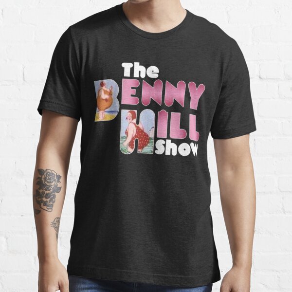 Benny Hill-image