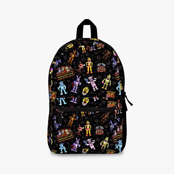 Five Nights At Freddy’S Backpack-image