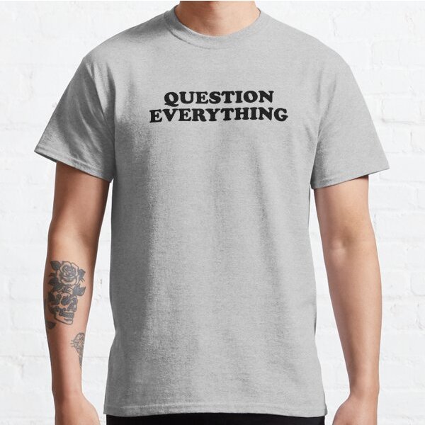 Question Everything-image