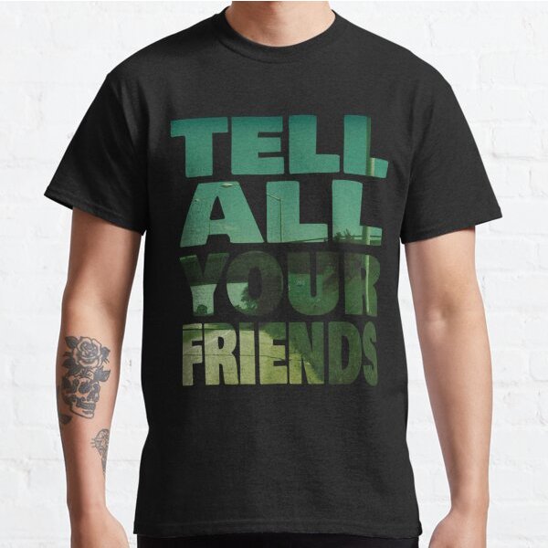 Tell All Your Friends - Taking Back Sunday-image