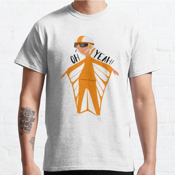 Oh Yeah Vector-image