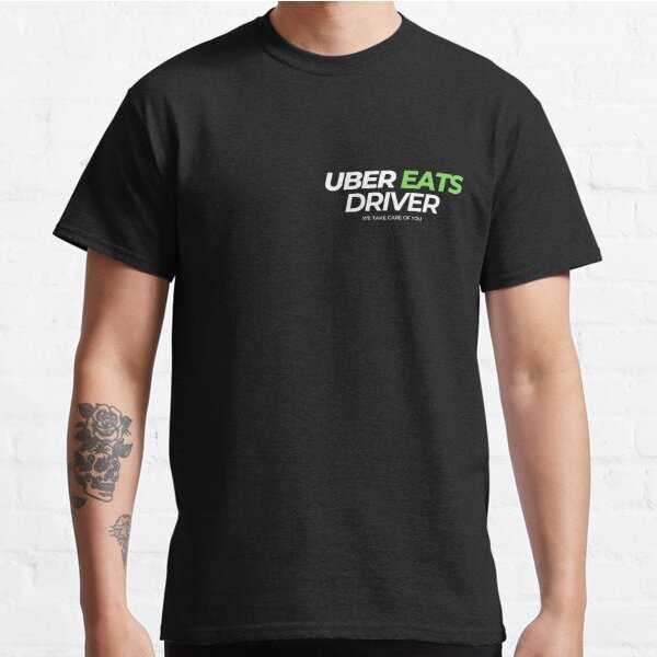 Uber Eats Driver Logo Uber Eats Driver Logo-image