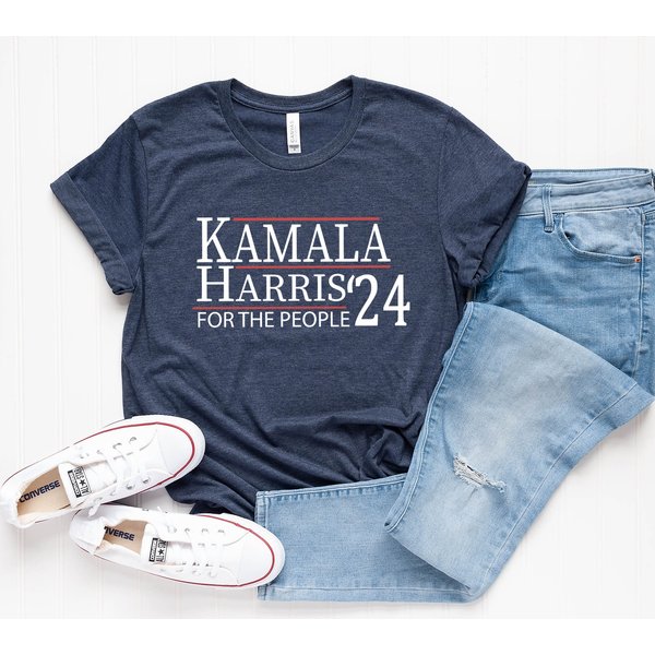 Kamala Harris 2024 Shirt, Kamala Rally Shirt, Madam President Tee, I'm Speaking Shirt-image