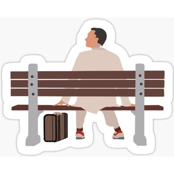 Forest Gump Minimalism-image