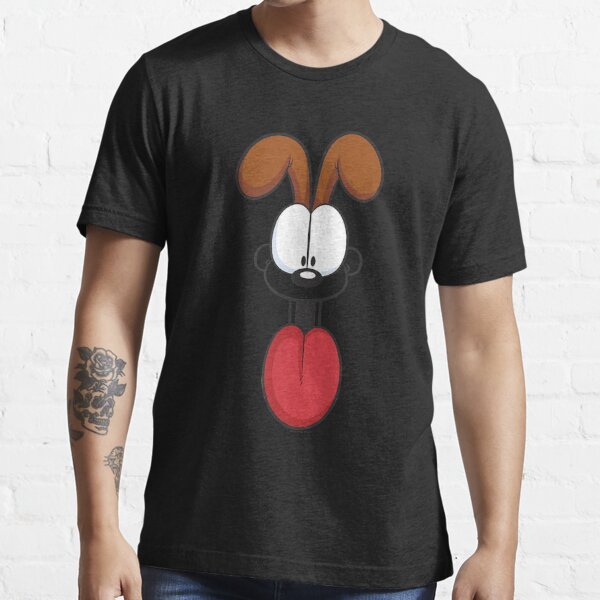 Garfield Odie Big Face-image