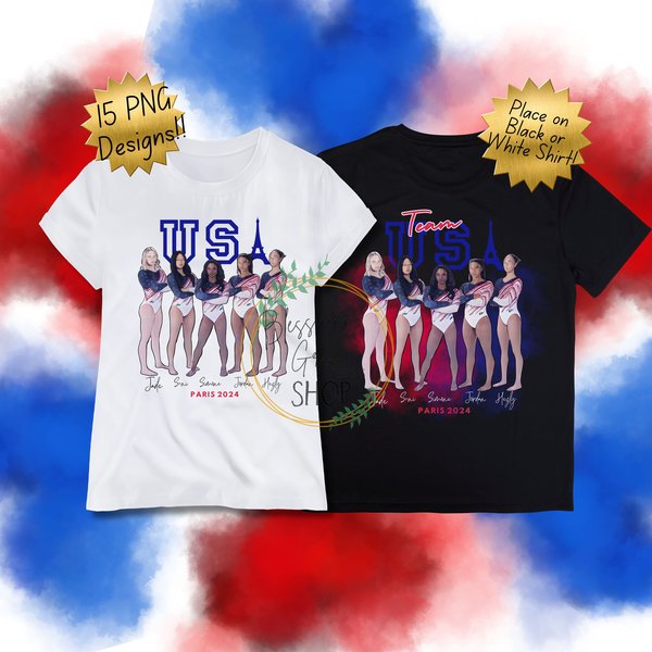 Gymnastics Olympics, Olympic Gymnasts-image
