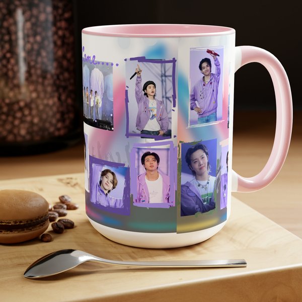 Bts Yet To Come 11 Oz Coffee Mug-image
