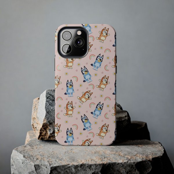 Blueydad Iphone Case, Blueydad Phone Case, Gifts For Friends-image