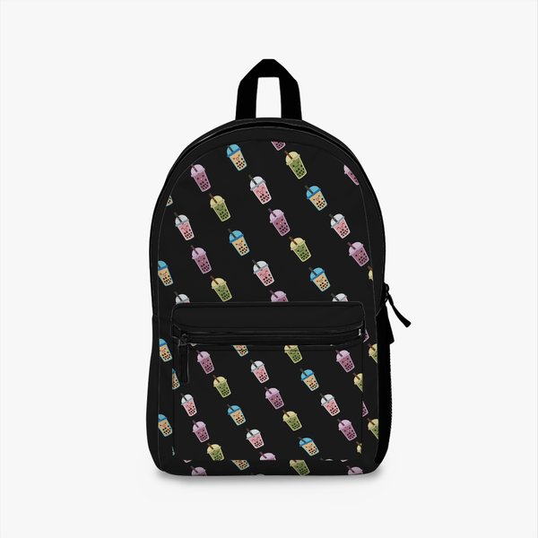 Boba Kawaii Bookbag For Back To School