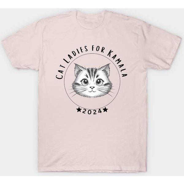 Childless-Cat-Lady - Childless Cat Lady - T-Shirt-image