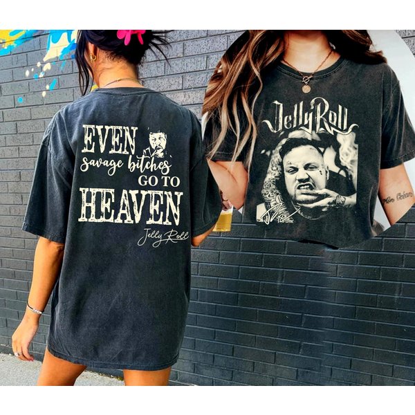Jelly Roll Concert Merch Shirt-image