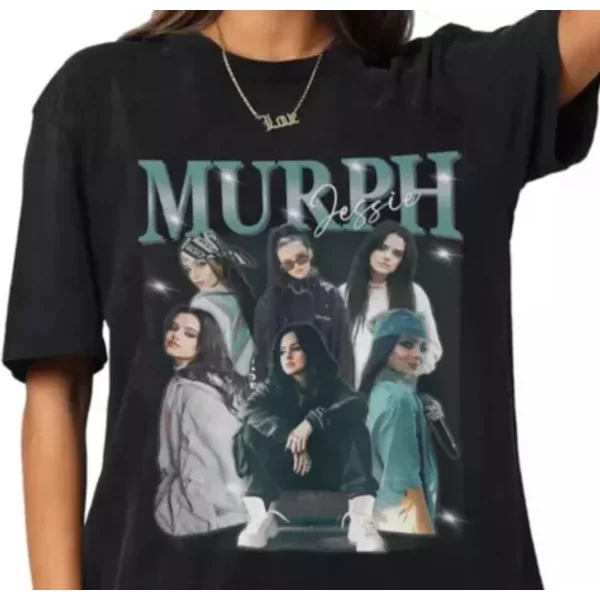 Vintage Jessie Murph T-Shirt, Cowboys And Angels, Jessie Murph Merch Gift For Fa-image