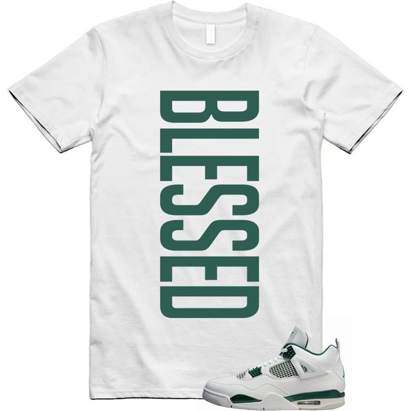 4 Oxidized Green White Neutral Grey T Shirt Match Vertbls-image