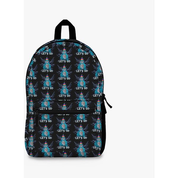 Gorilla Tag Jmancurly Monke Merch Backpack