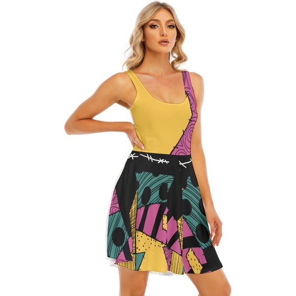 Sally Skater Dress