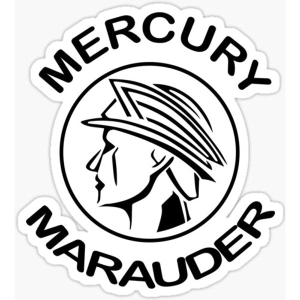 Mercury Marauder (Black Version)-image