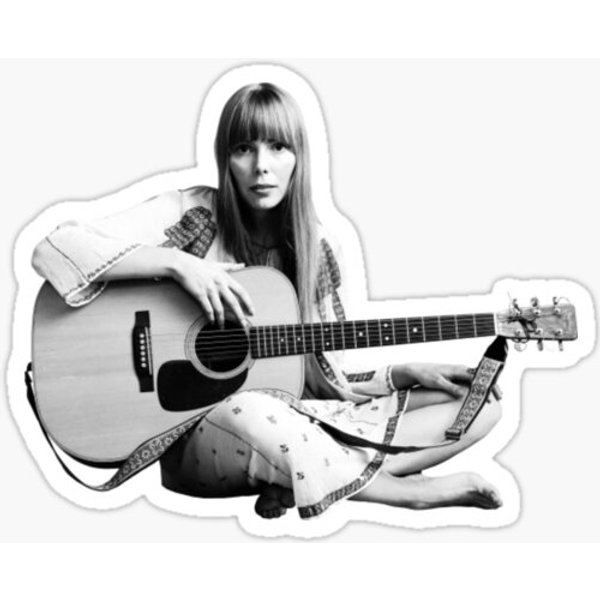 Joni Mitchell Joni Mitchell (2)-image
