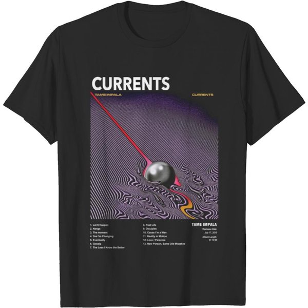 Tame Impala Shirt, Vintage Bootleg Inspired Tee, Graphic Unisex Tee-image