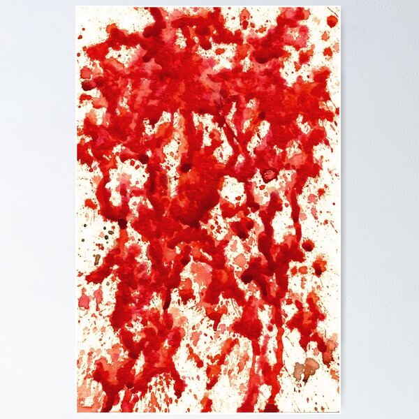 Blood Splatter-image