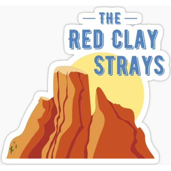 The Red Clay Strays Graphic-image