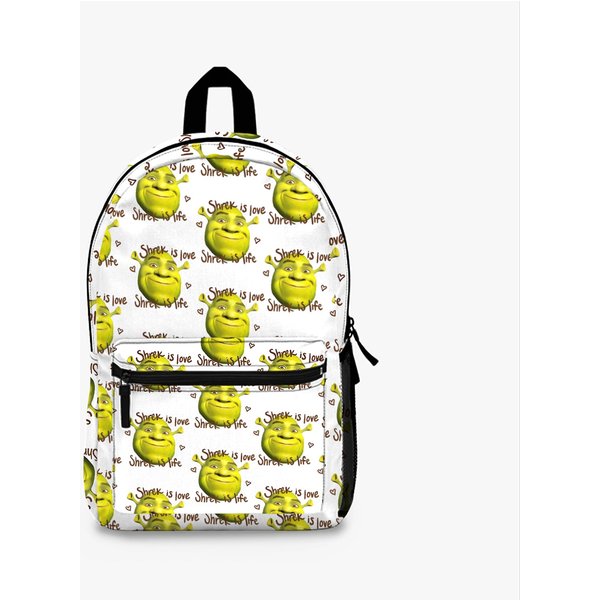 Shrek Is Love Shrek Is Life Backpack-image