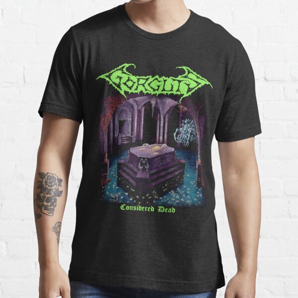 Gorguts - Considered Dead Classic Old School-image