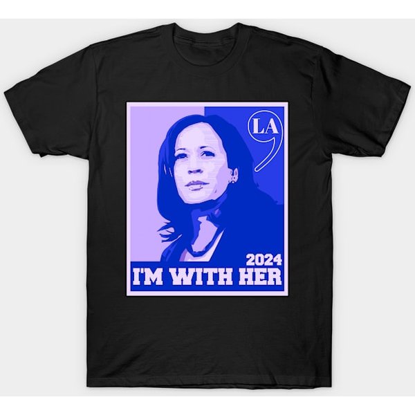 Kamala-Harris - Kamala Harris - T-Shirt-image