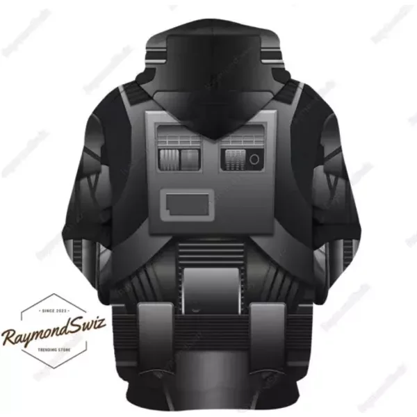 Death Trooper 3d Hoodie The Mother Day Gift Us