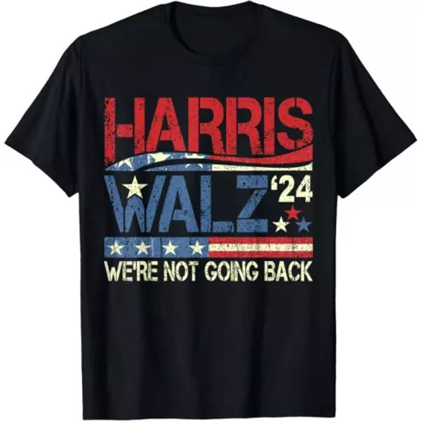 Kamala Harris 2024 Campaign T-Shirt-image