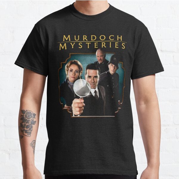 Murdoch Mysteries-image