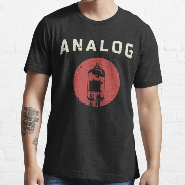 Vacuum Tube Analog Distressed Effect-image