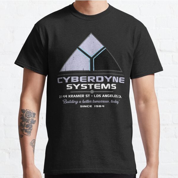 Cyberdyne Systems Building A Better Tomorrow Today-image