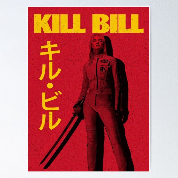 Kill Bill Poster-image