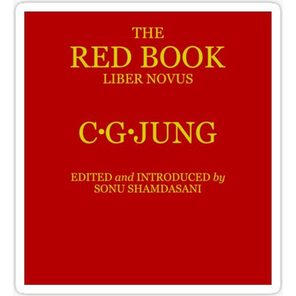 Carl Jung - The Red Book - Liber Novus-image