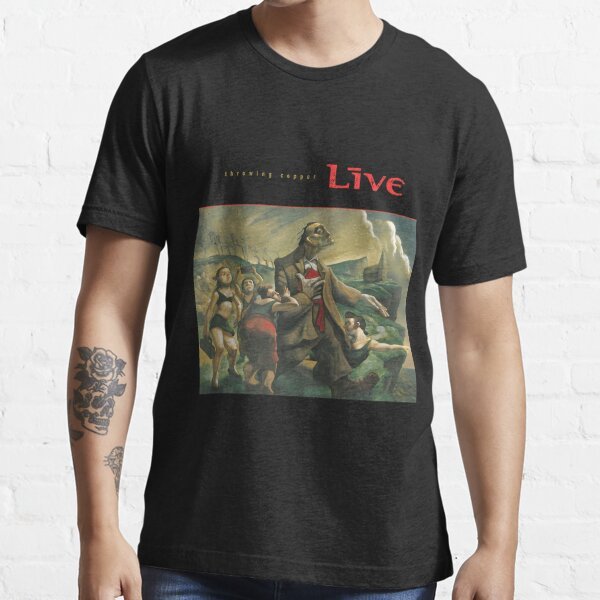 Live Throwing Copper-image