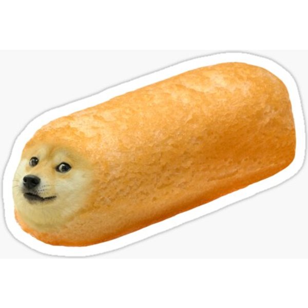 Cheems Twinkie Doge Meme-image